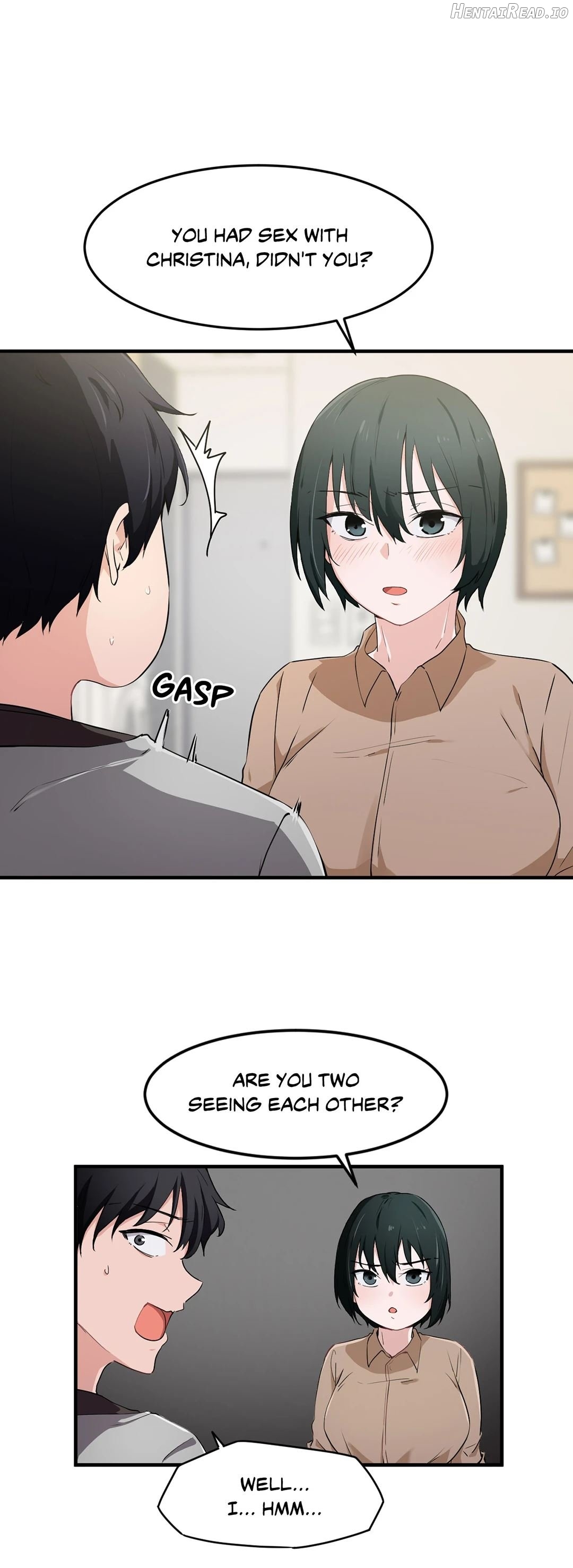 I Wanna Be a Daughter Thief Chapter 17 - page 4