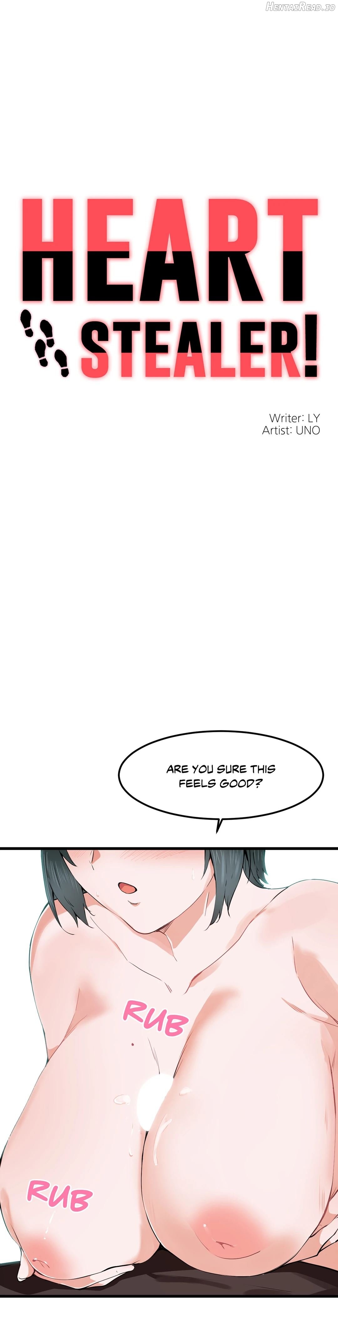I Wanna Be a Daughter Thief Chapter 18 - page 1