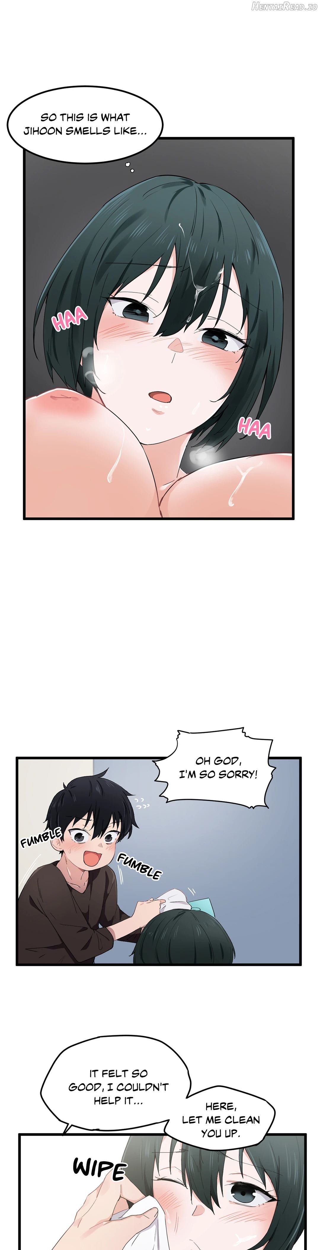 I Wanna Be a Daughter Thief Chapter 18 - page 7