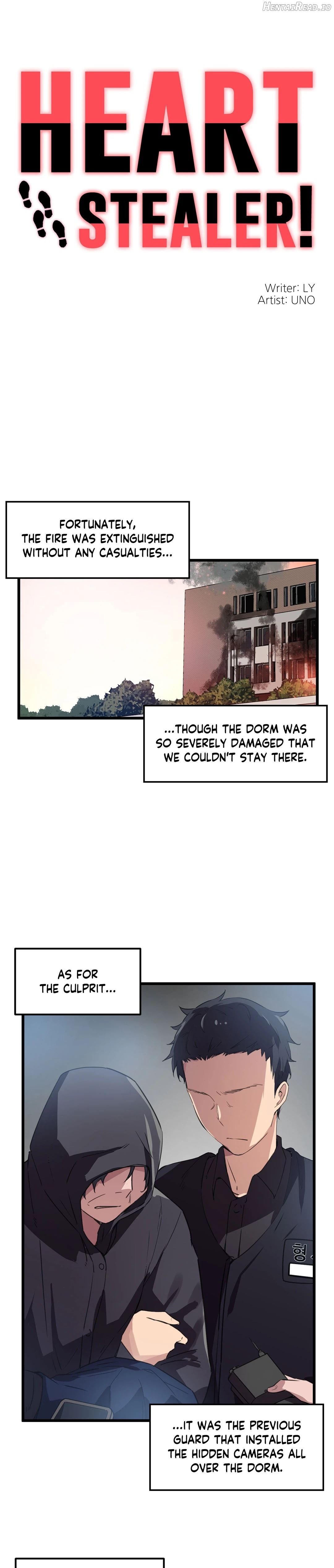 I Wanna Be a Daughter Thief Chapter 44 - page 1