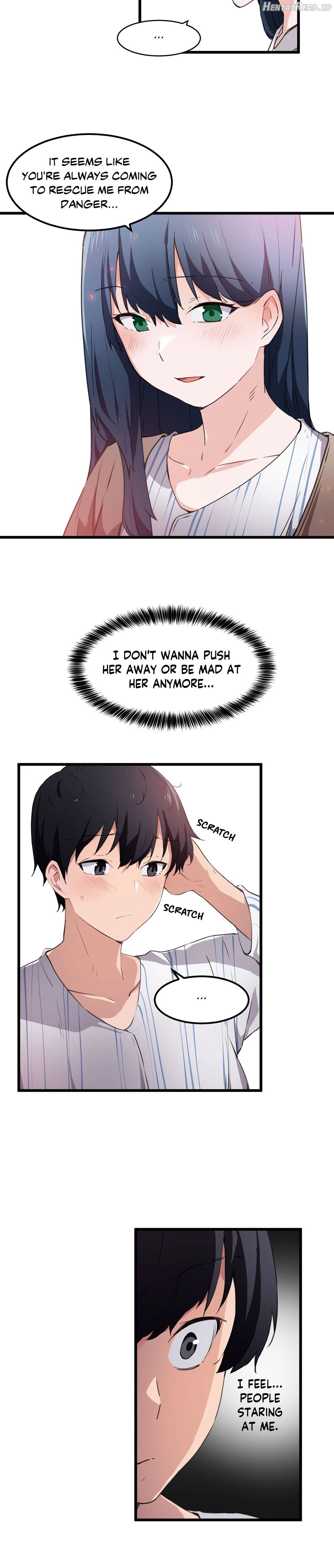 I Wanna Be a Daughter Thief Chapter 44 - page 10