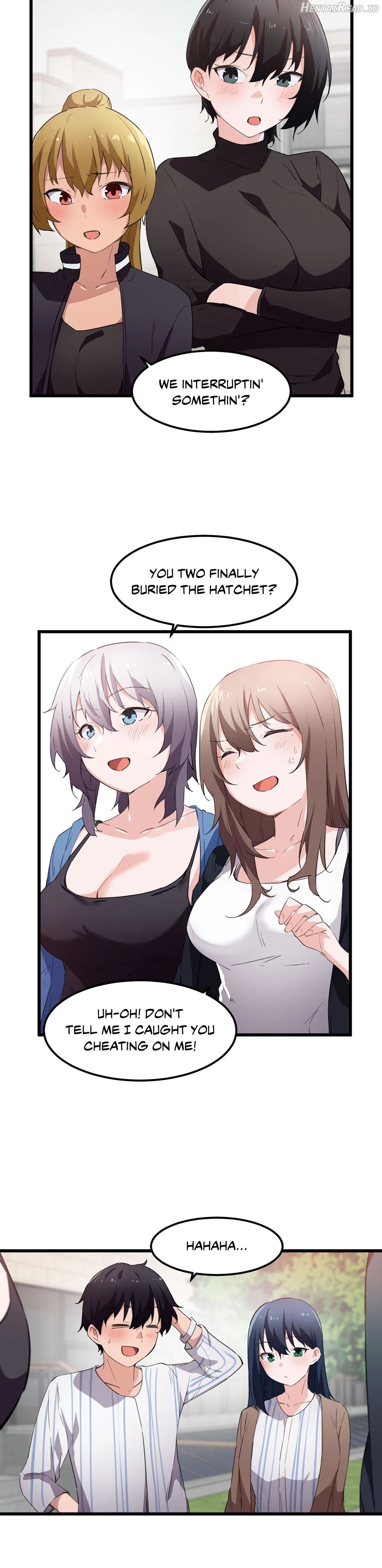 I Wanna Be a Daughter Thief Chapter 44 - page 12