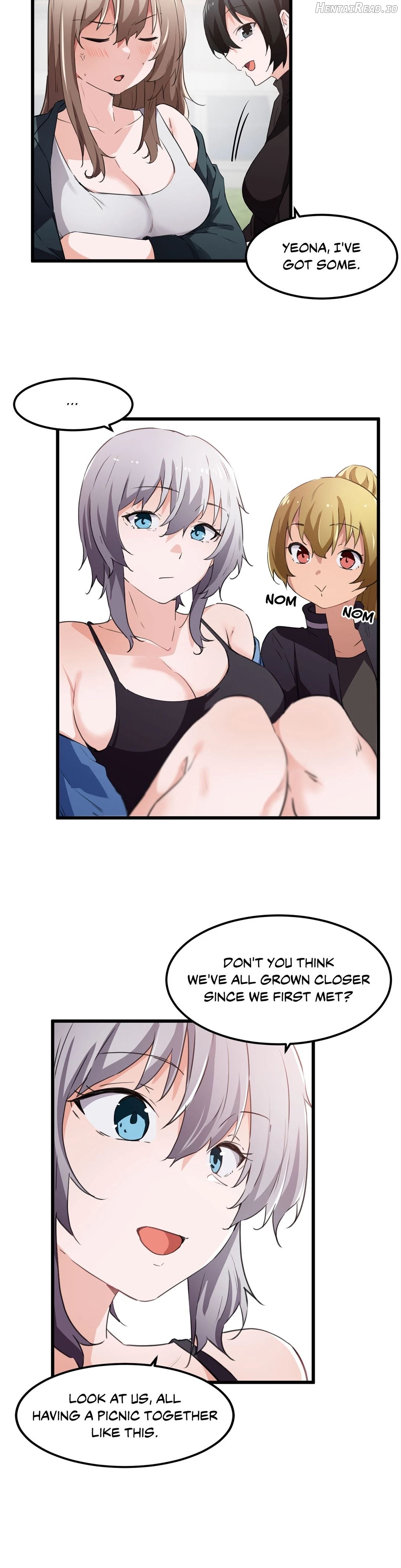 I Wanna Be a Daughter Thief Chapter 44 - page 14
