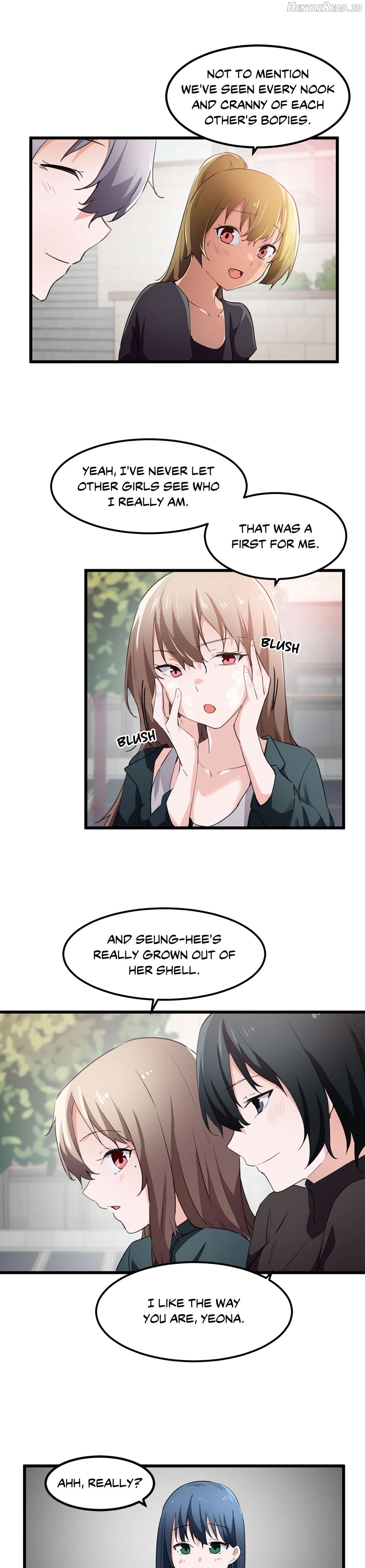 I Wanna Be a Daughter Thief Chapter 44 - page 15