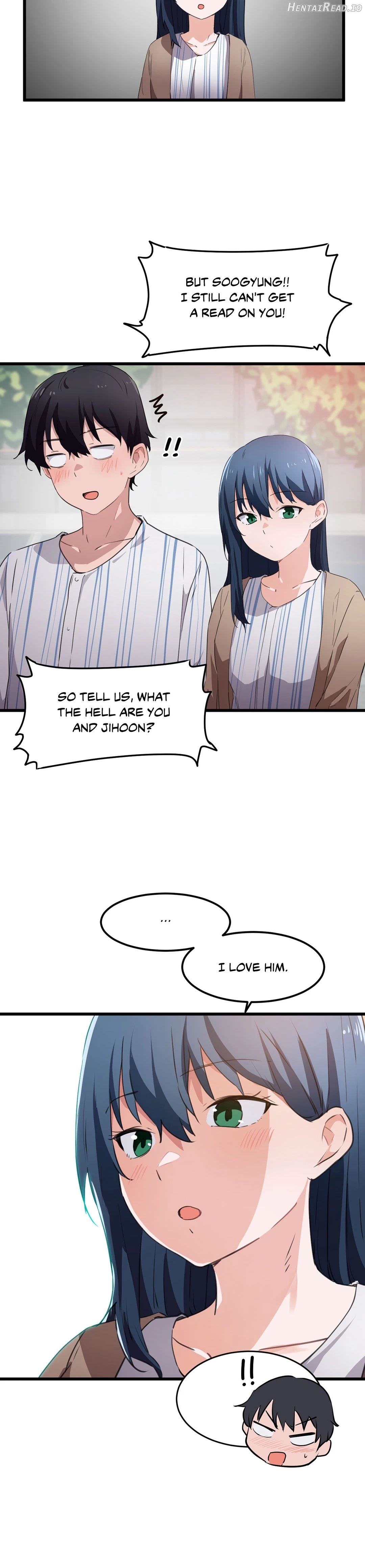 I Wanna Be a Daughter Thief Chapter 44 - page 16