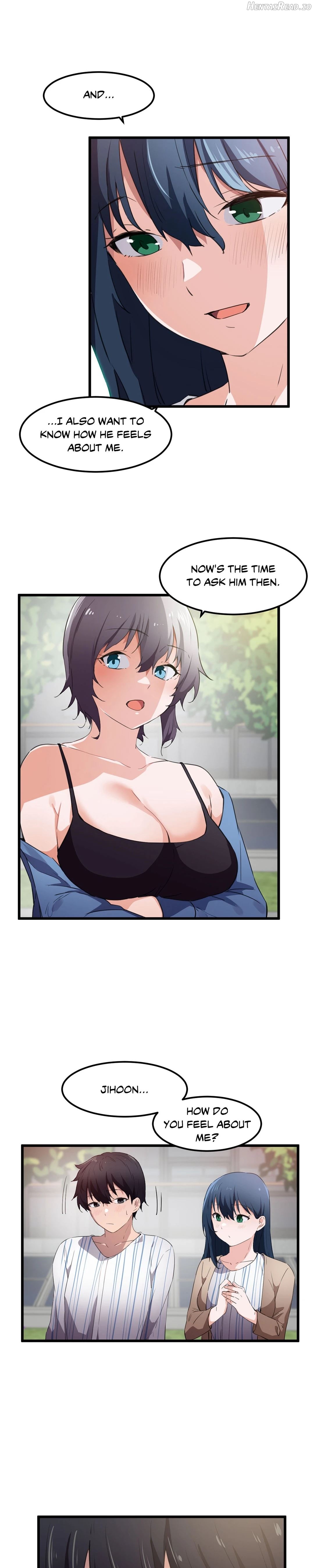 I Wanna Be a Daughter Thief Chapter 44 - page 17