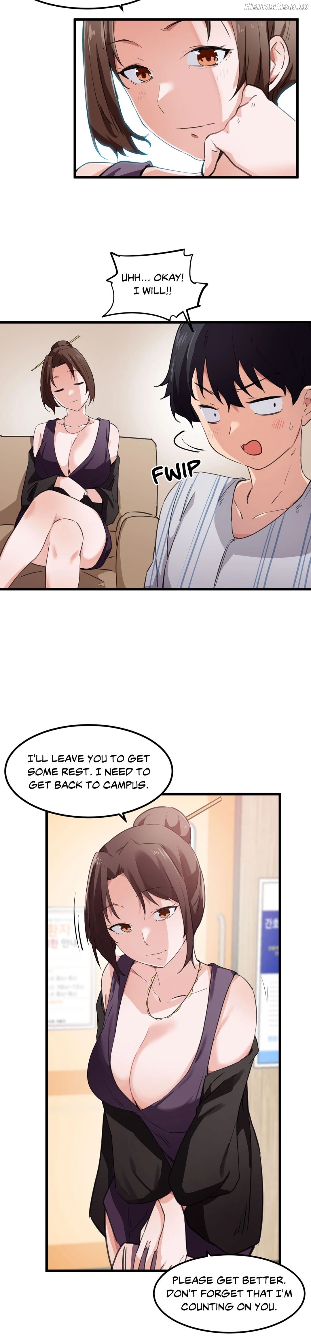 I Wanna Be a Daughter Thief Chapter 44 - page 4