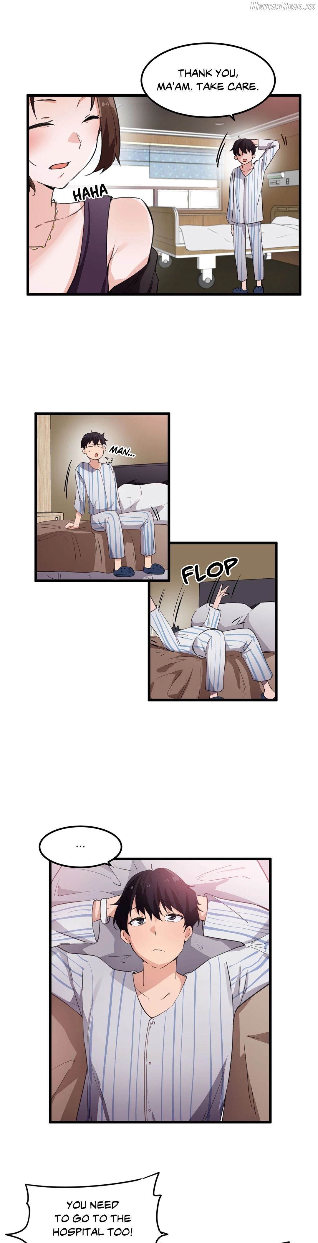 I Wanna Be a Daughter Thief Chapter 44 - page 5