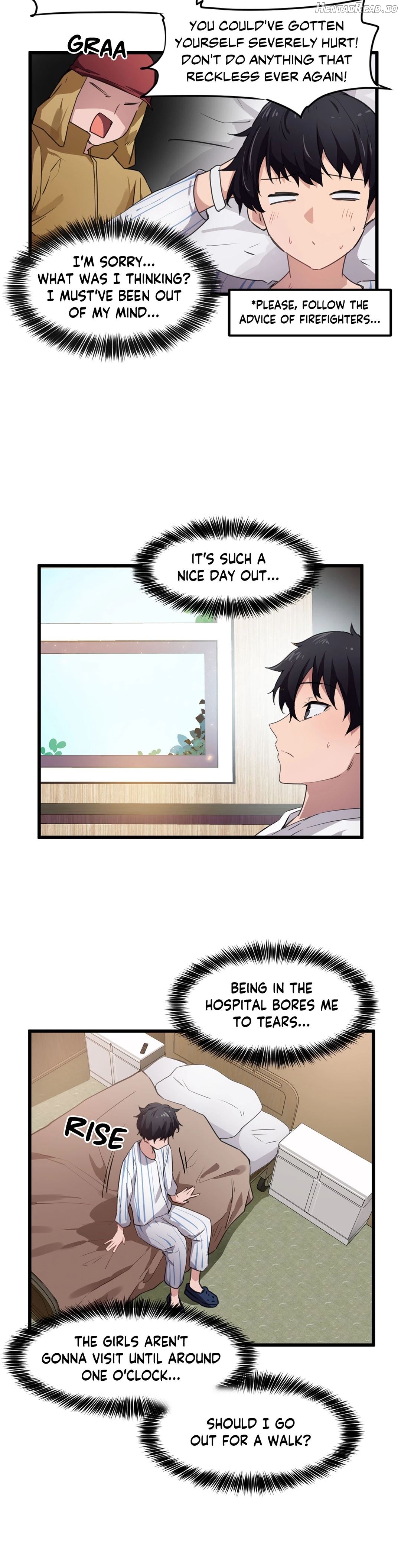 I Wanna Be a Daughter Thief Chapter 44 - page 6