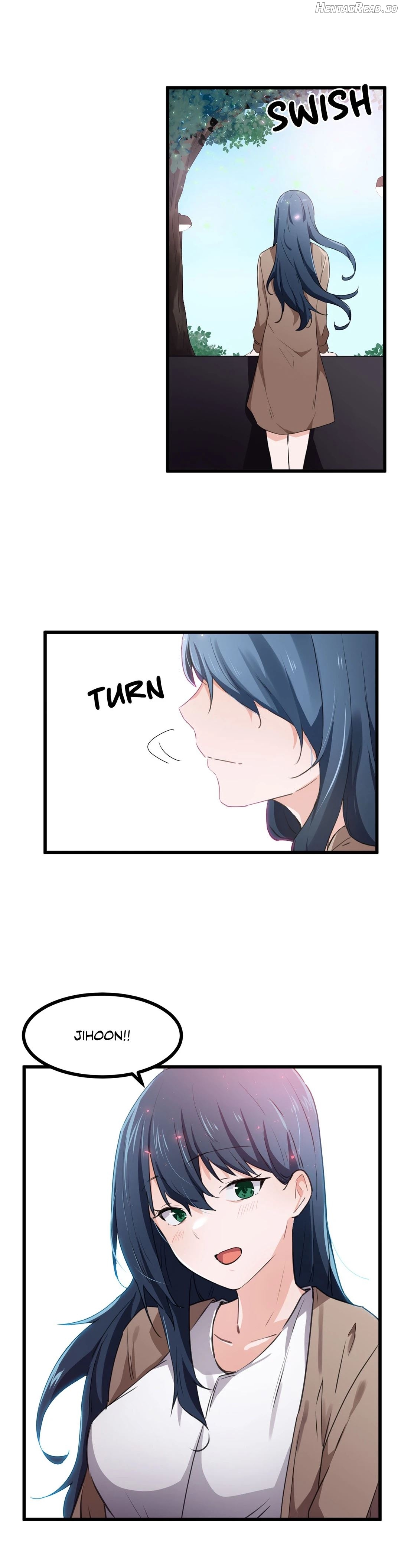 I Wanna Be a Daughter Thief Chapter 44 - page 8