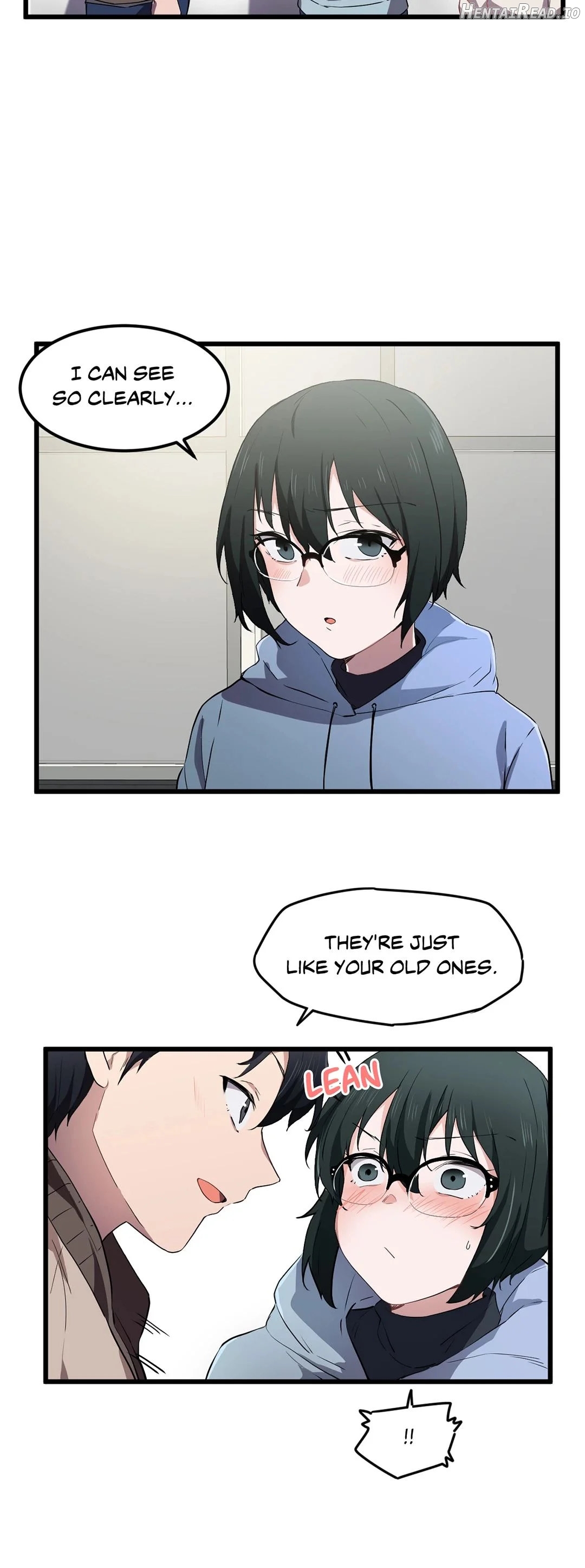 I Wanna Be a Daughter Thief Chapter 19 - page 11