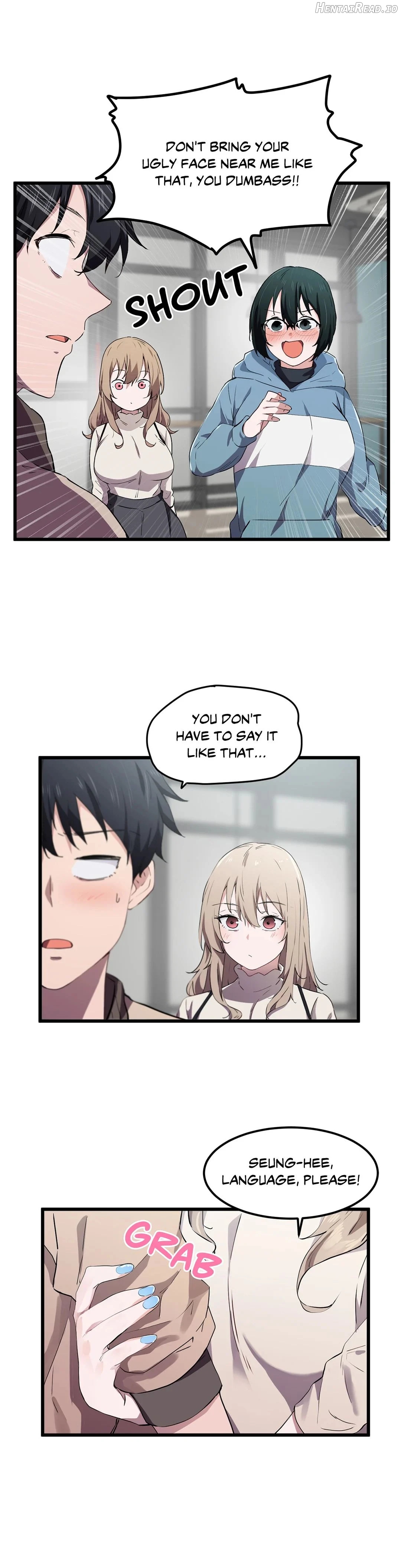 I Wanna Be a Daughter Thief Chapter 19 - page 12