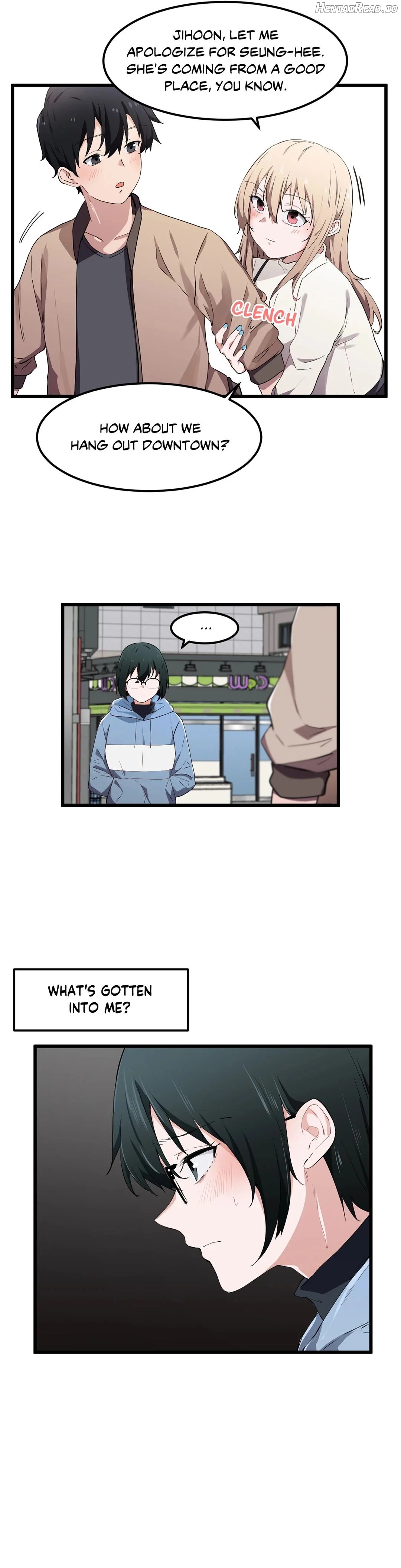 I Wanna Be a Daughter Thief Chapter 19 - page 13