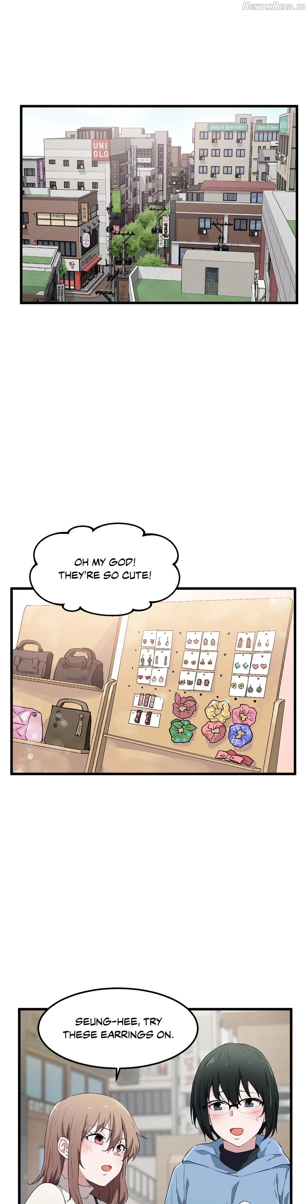 I Wanna Be a Daughter Thief Chapter 19 - page 14