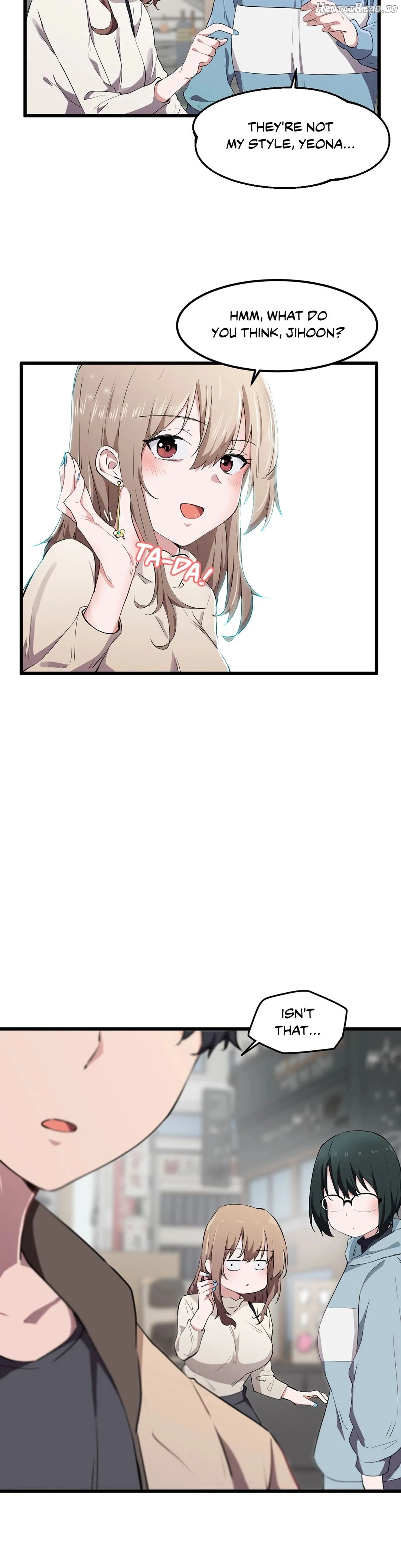 I Wanna Be a Daughter Thief Chapter 19 - page 15