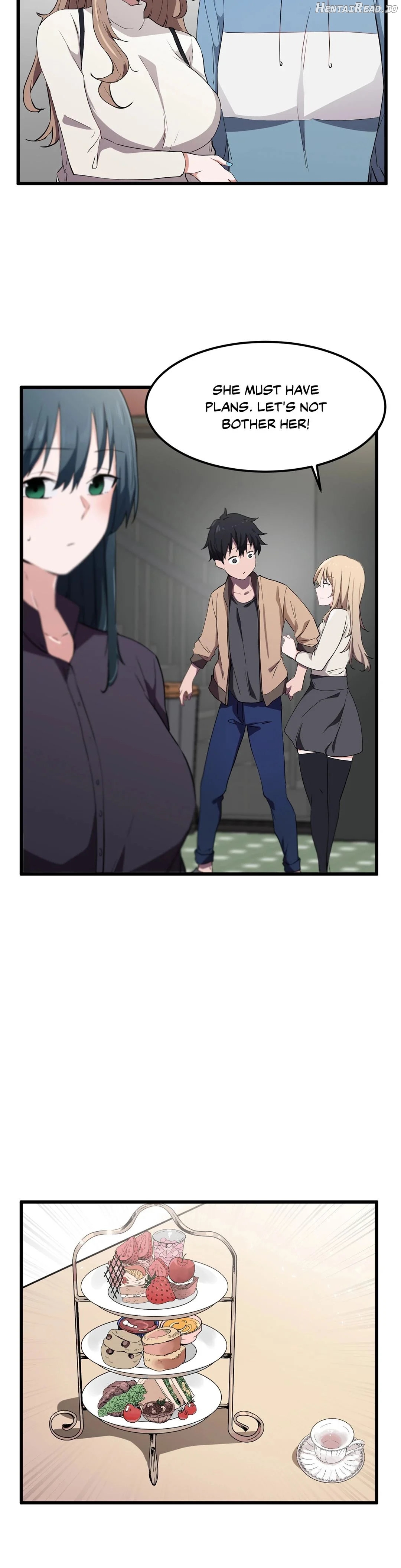 I Wanna Be a Daughter Thief Chapter 19 - page 17