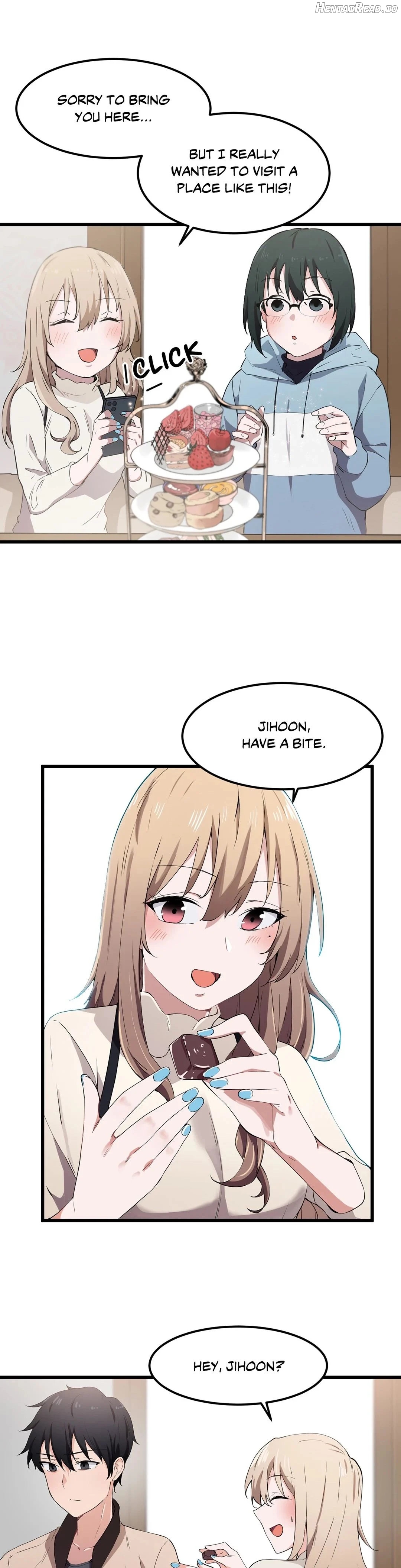 I Wanna Be a Daughter Thief Chapter 19 - page 18