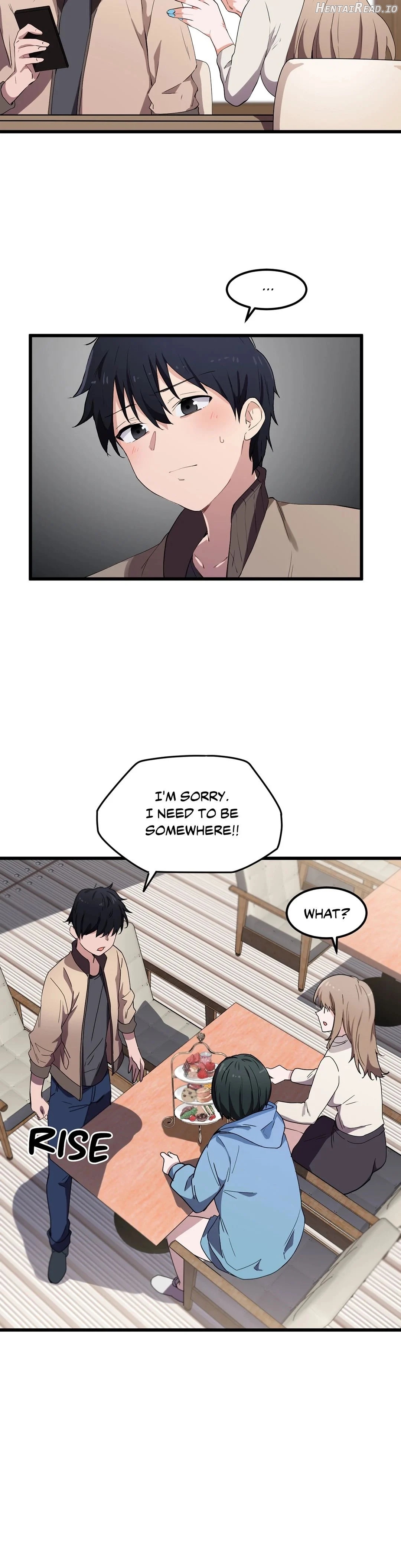 I Wanna Be a Daughter Thief Chapter 19 - page 19