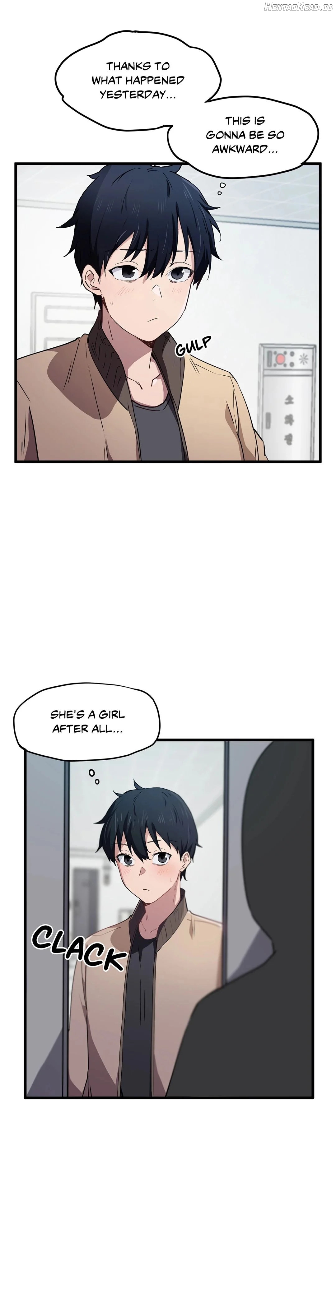 I Wanna Be a Daughter Thief Chapter 19 - page 2