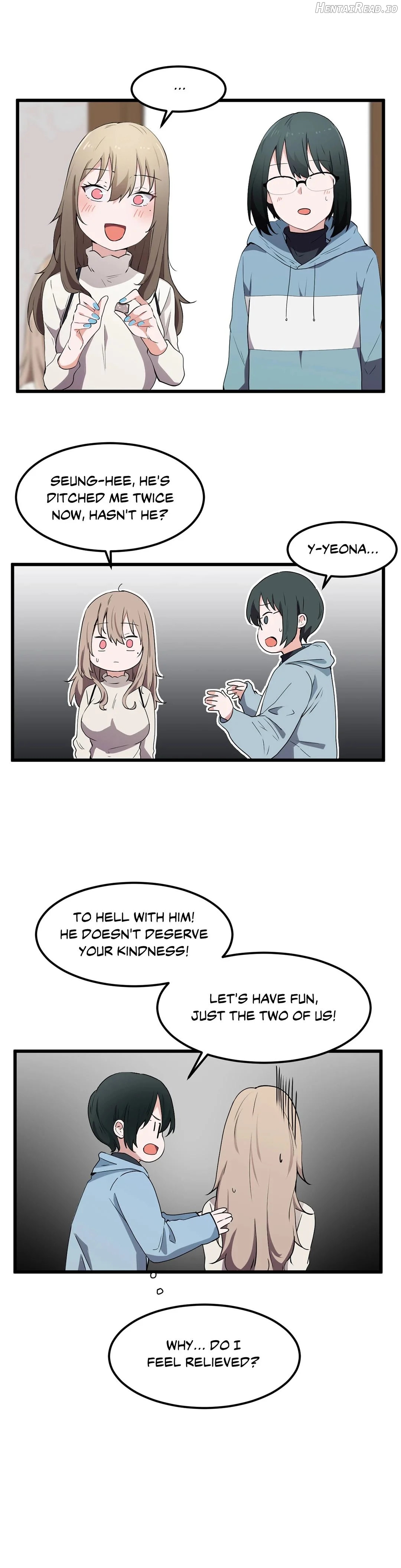 I Wanna Be a Daughter Thief Chapter 19 - page 20
