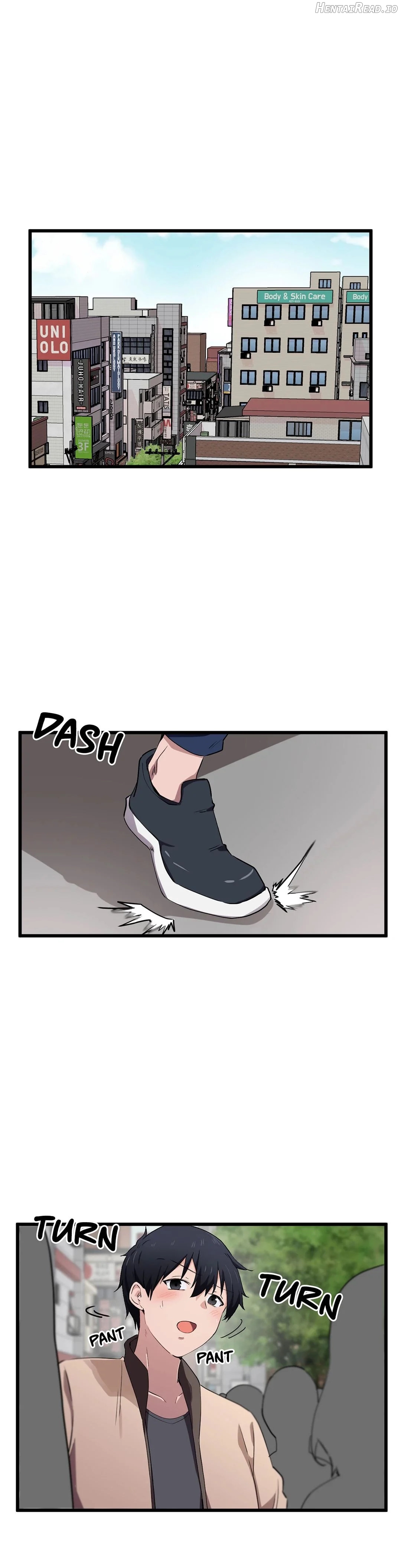 I Wanna Be a Daughter Thief Chapter 19 - page 21