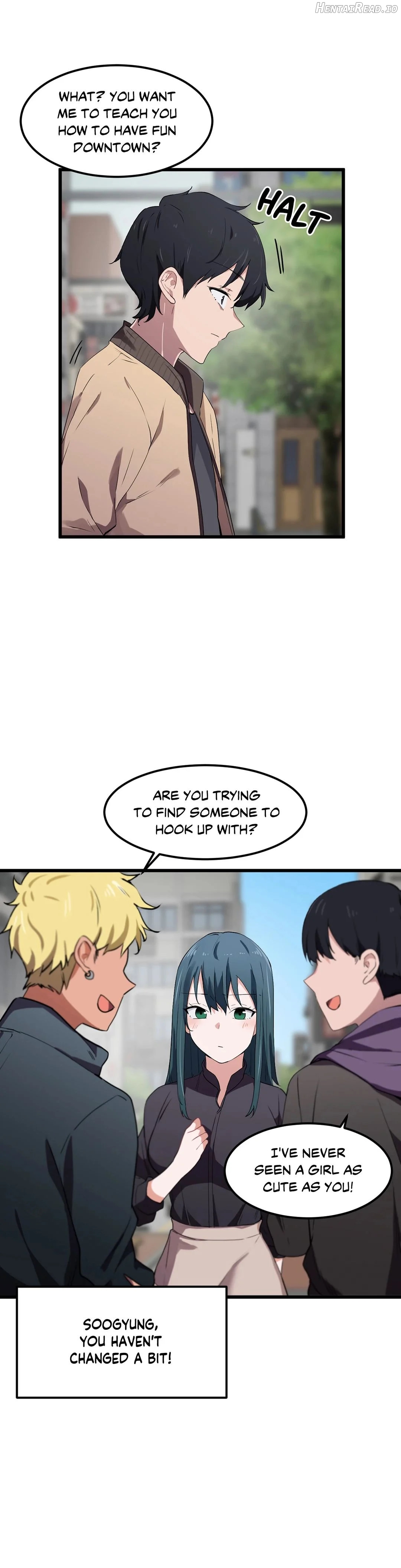 I Wanna Be a Daughter Thief Chapter 19 - page 22