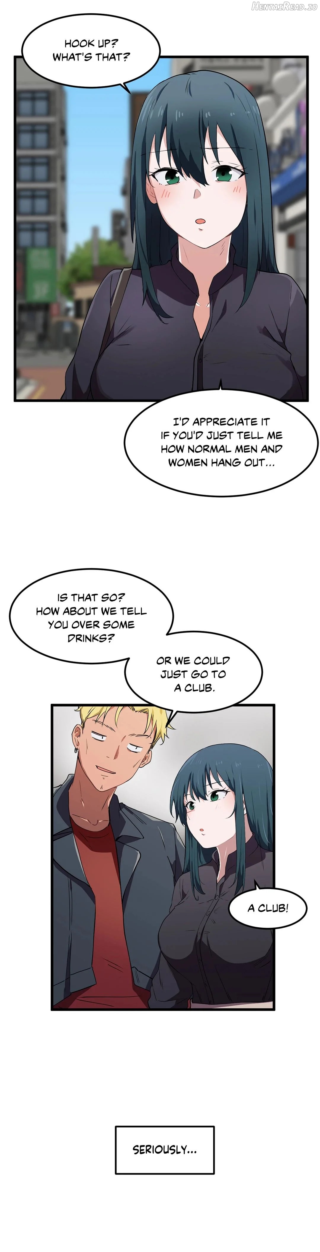 I Wanna Be a Daughter Thief Chapter 19 - page 23