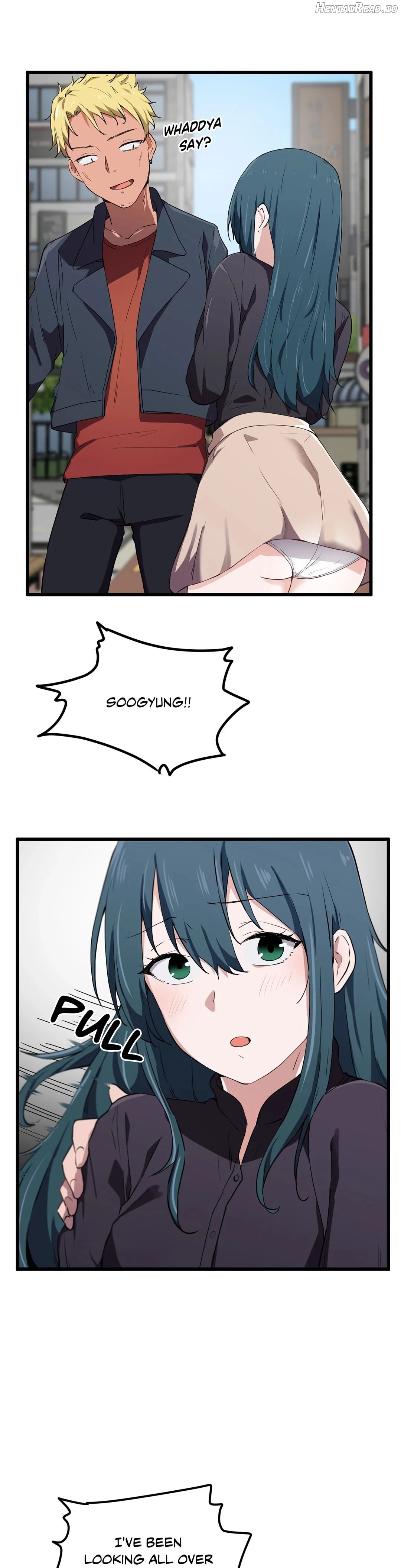 I Wanna Be a Daughter Thief Chapter 19 - page 24