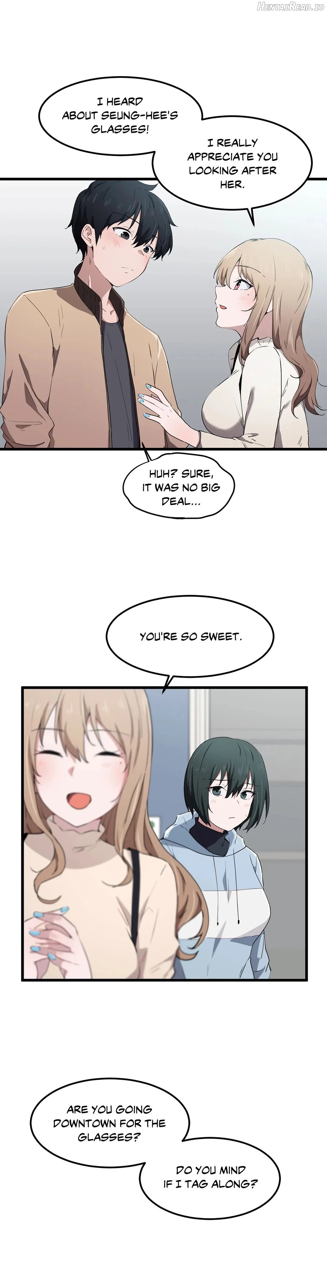 I Wanna Be a Daughter Thief Chapter 19 - page 4