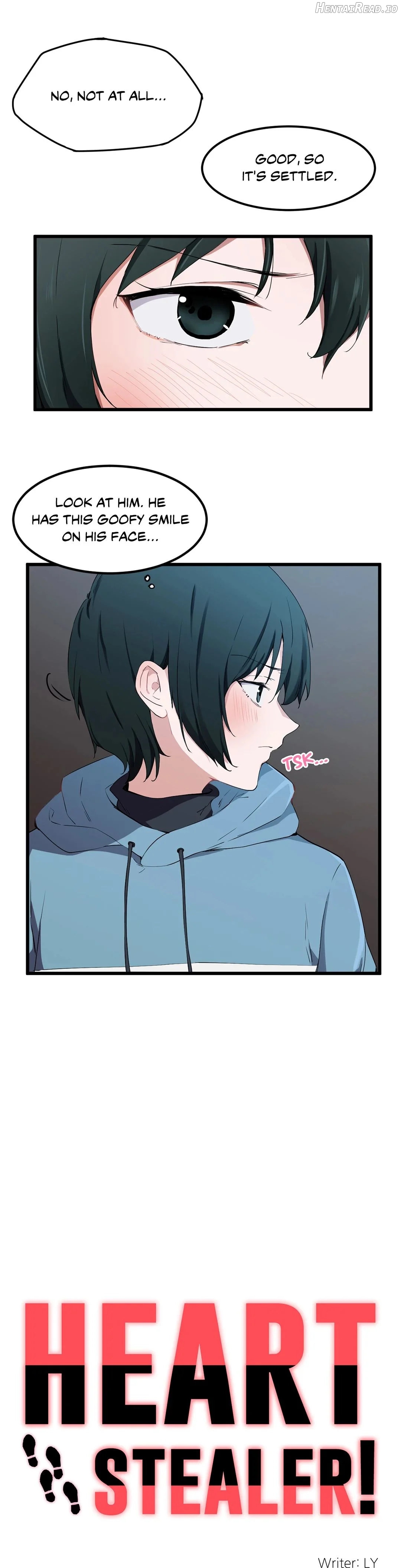 I Wanna Be a Daughter Thief Chapter 19 - page 5