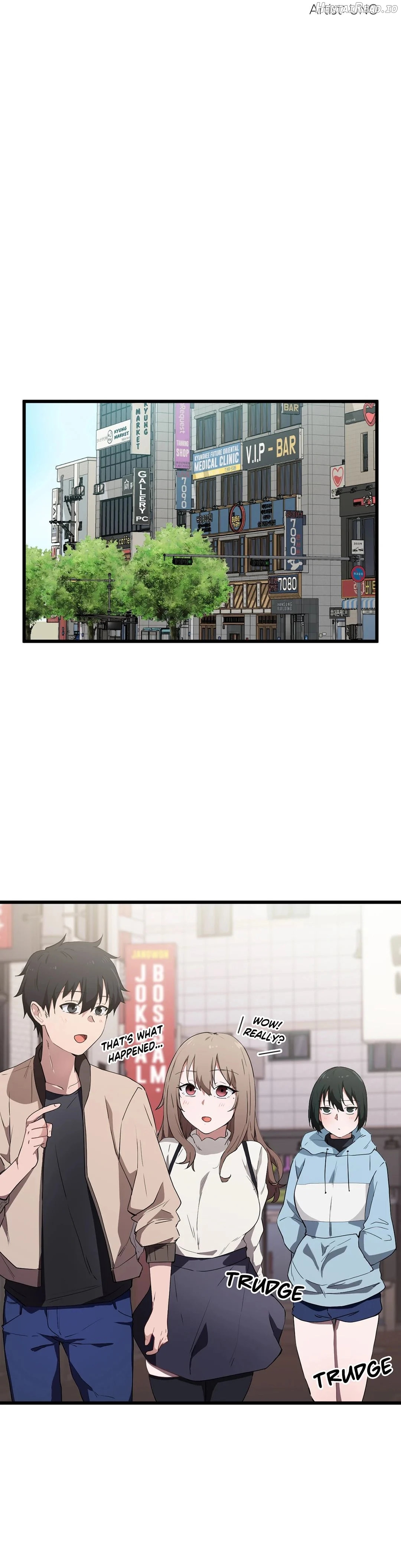 I Wanna Be a Daughter Thief Chapter 19 - page 6