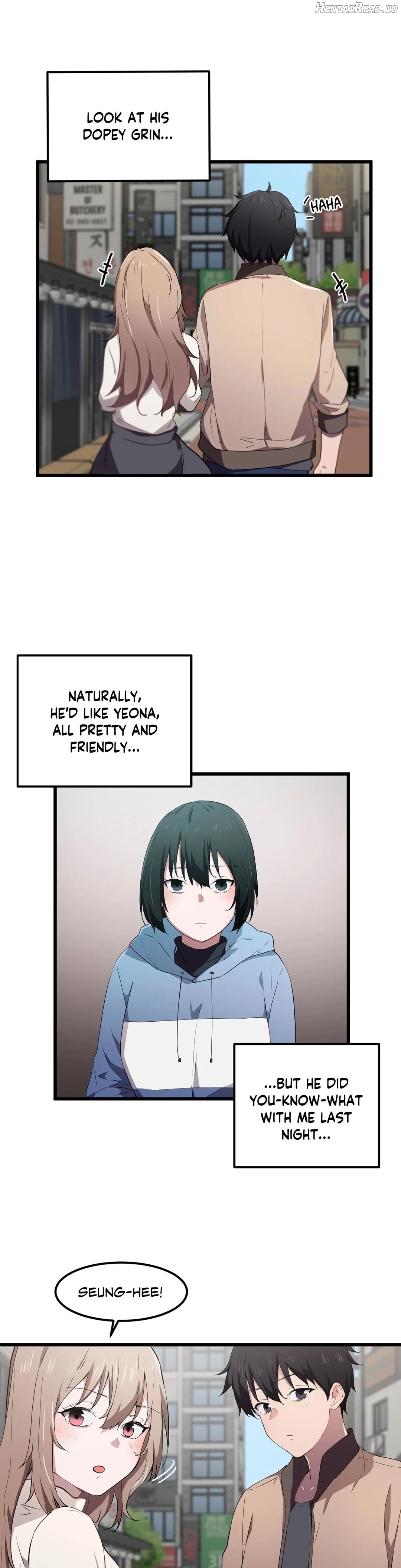 I Wanna Be a Daughter Thief Chapter 19 - page 7