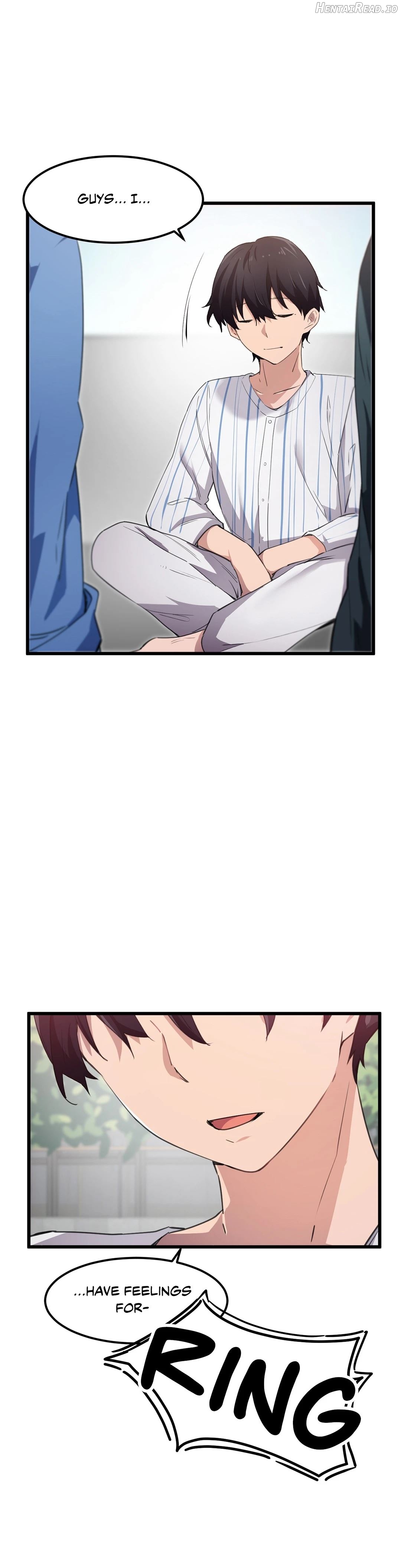I Wanna Be a Daughter Thief Chapter 45 - page 1