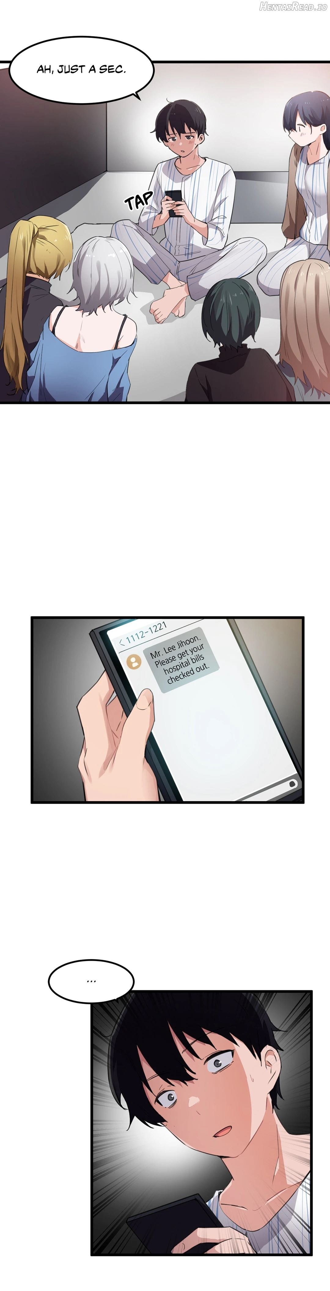 I Wanna Be a Daughter Thief Chapter 45 - page 2