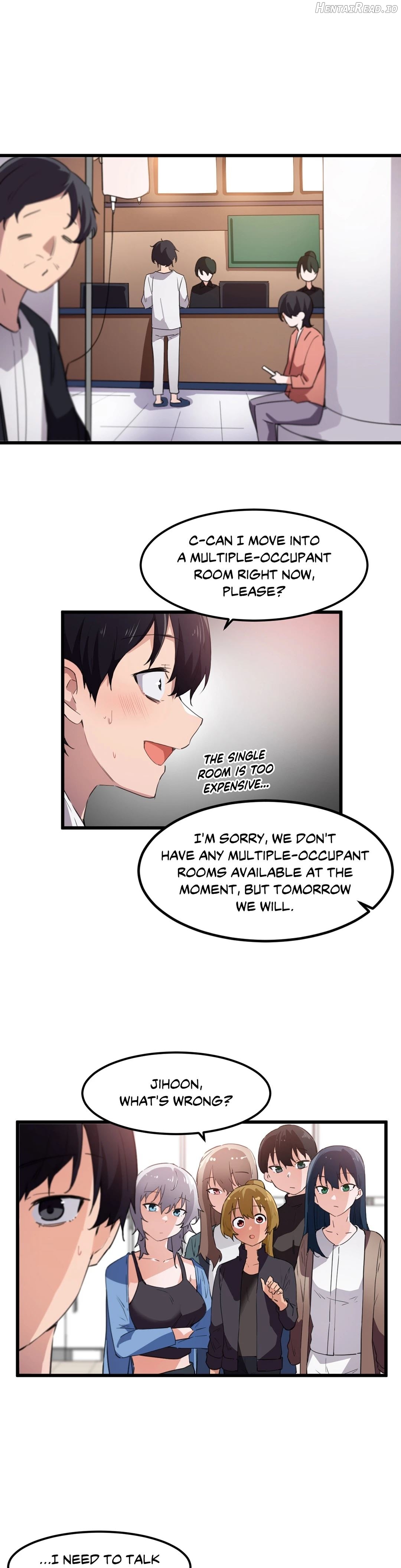 I Wanna Be a Daughter Thief Chapter 45 - page 3