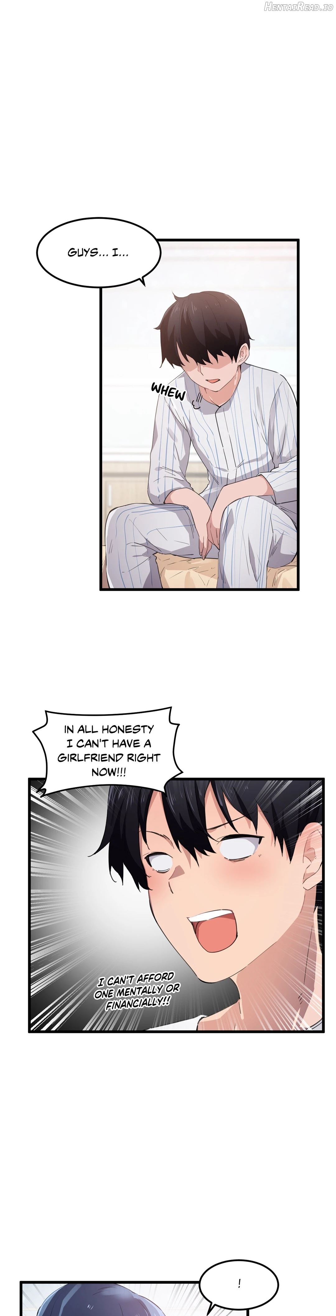 I Wanna Be a Daughter Thief Chapter 45 - page 5