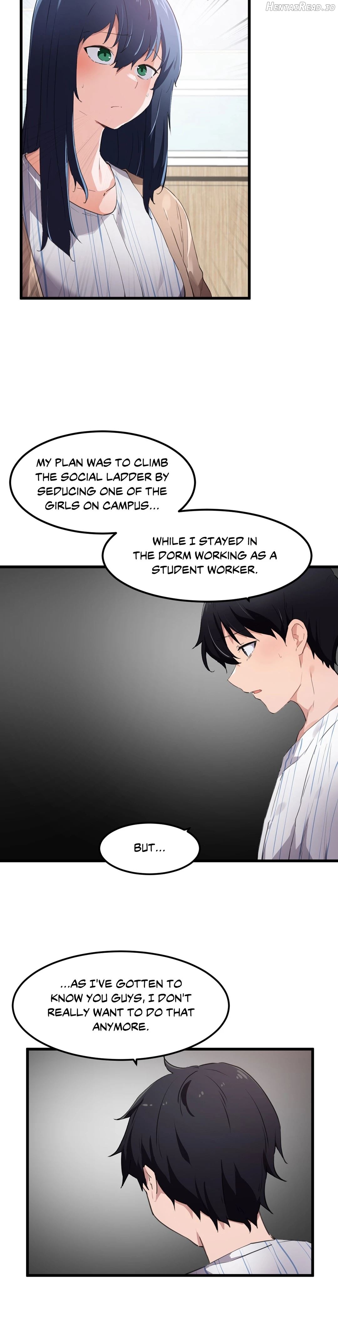 I Wanna Be a Daughter Thief Chapter 45 - page 6