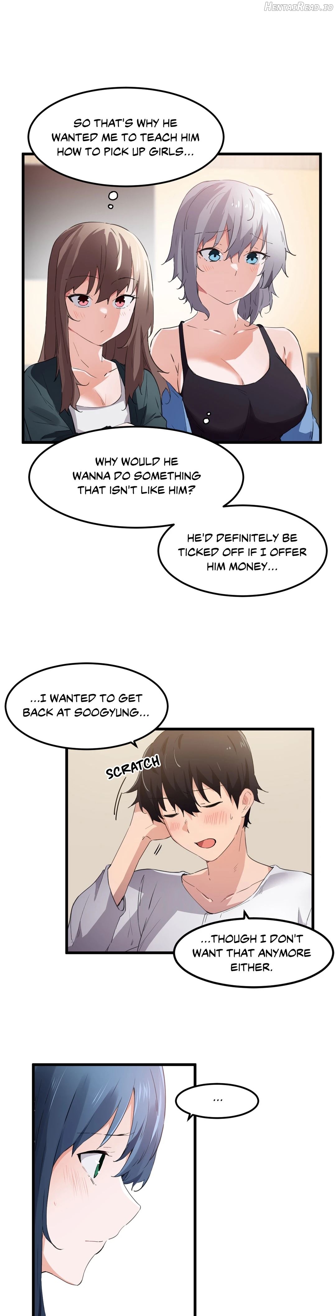 I Wanna Be a Daughter Thief Chapter 45 - page 7