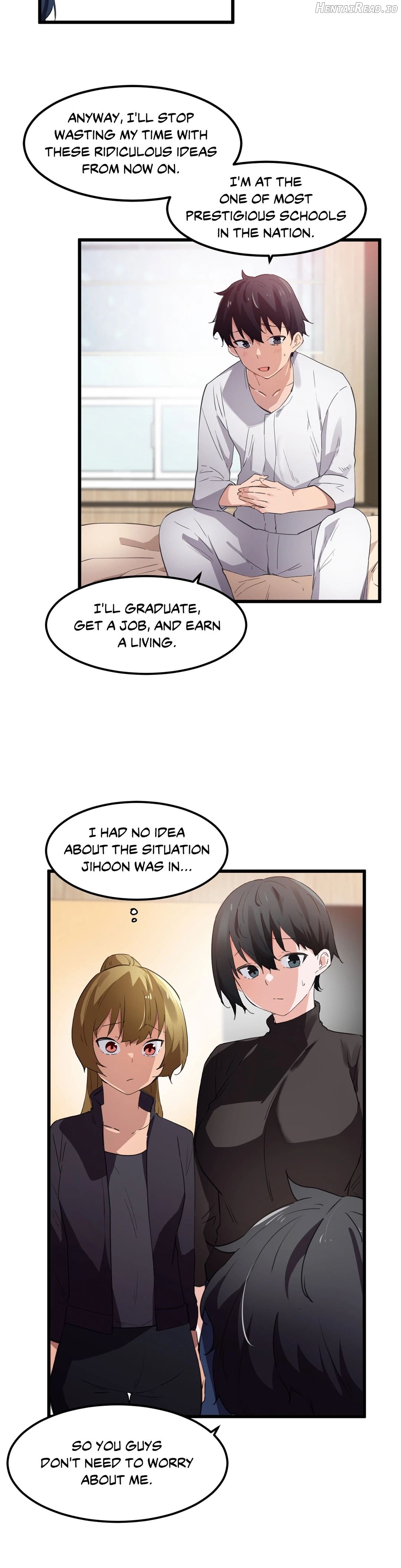 I Wanna Be a Daughter Thief Chapter 45 - page 8