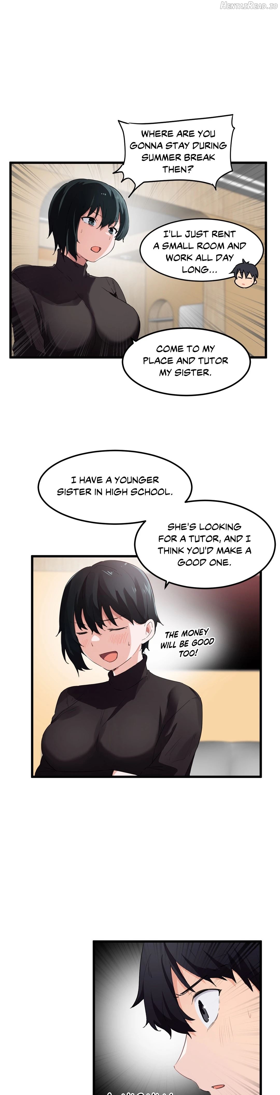 I Wanna Be a Daughter Thief Chapter 45 - page 9