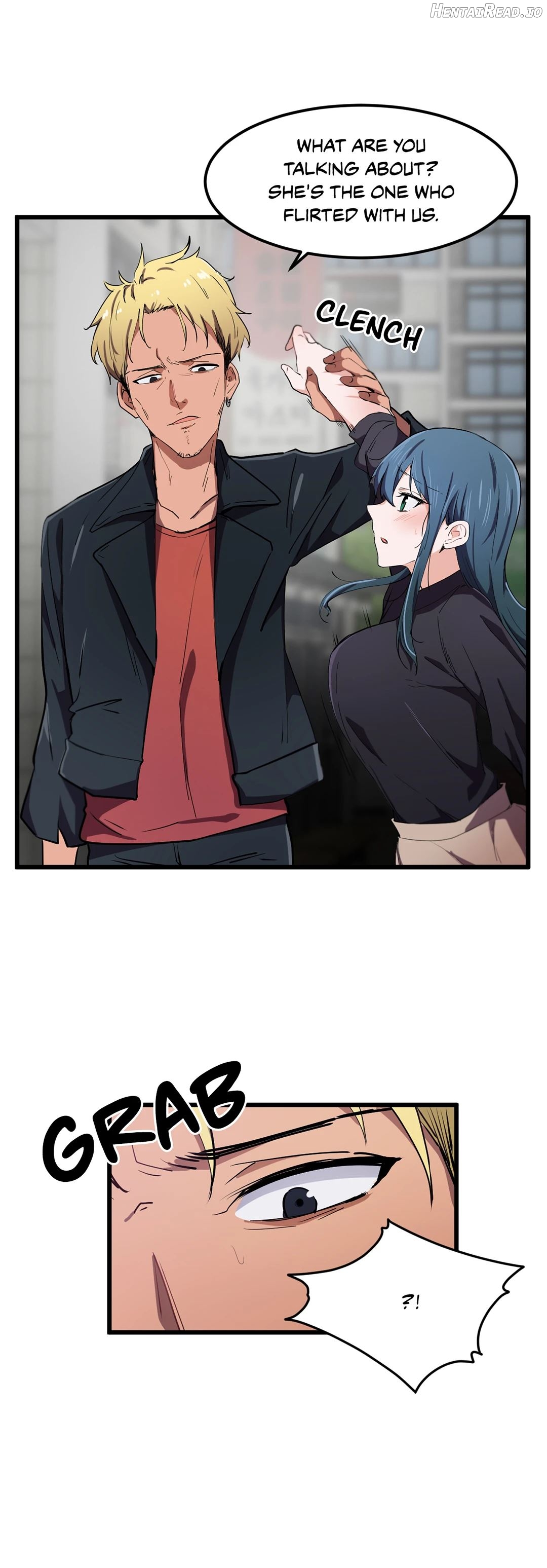 I Wanna Be a Daughter Thief Chapter 20 - page 3