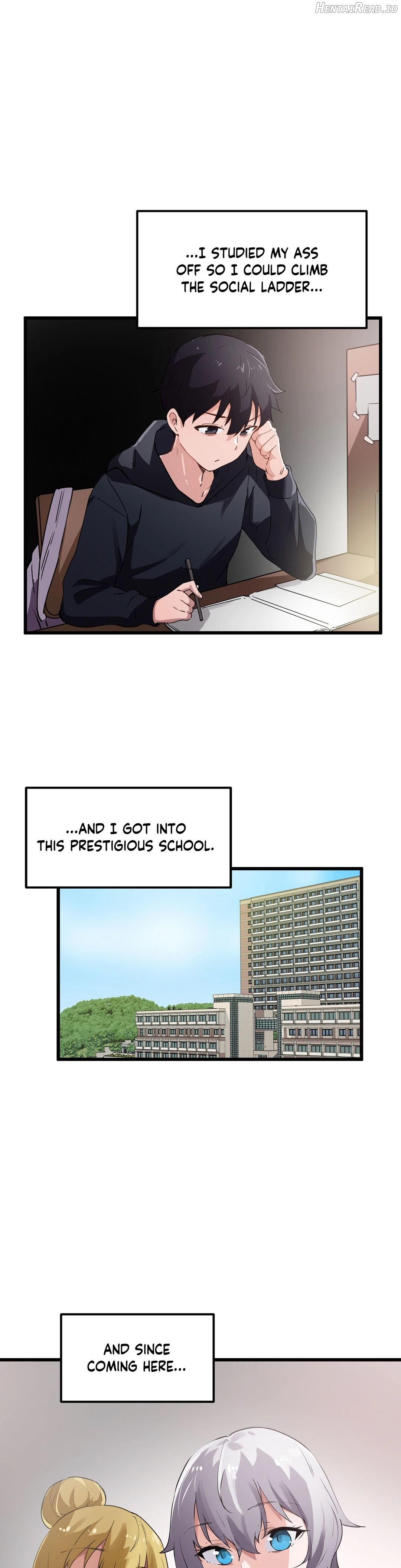 I Wanna Be a Daughter Thief Chapter 46 - page 3