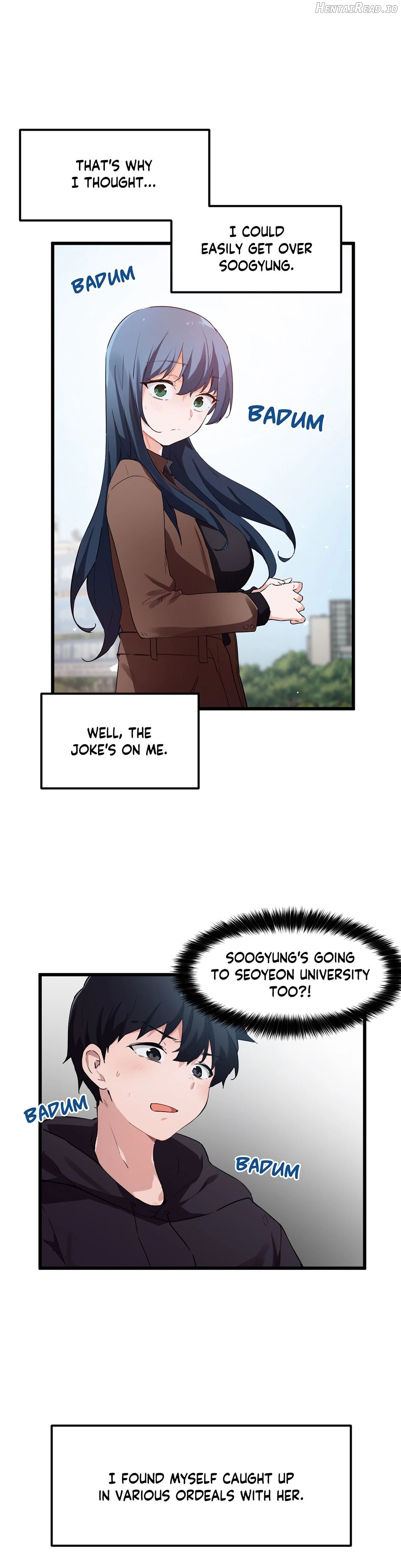 I Wanna Be a Daughter Thief Chapter 46 - page 5