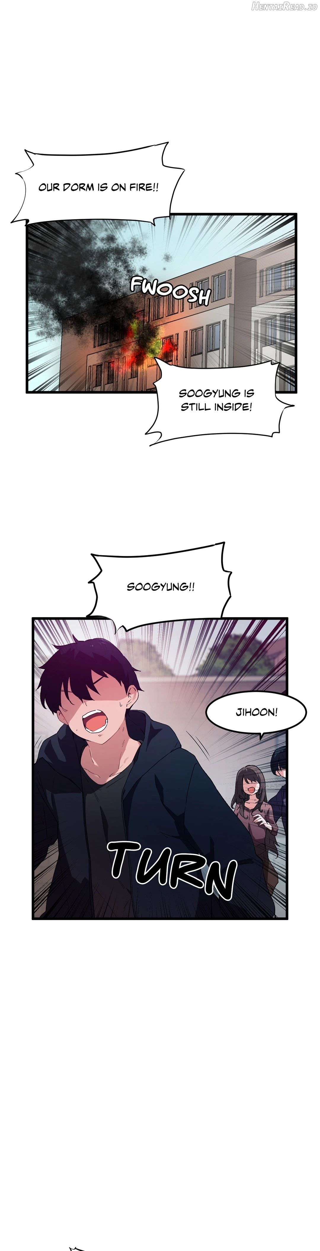 I Wanna Be a Daughter Thief Chapter 46 - page 6