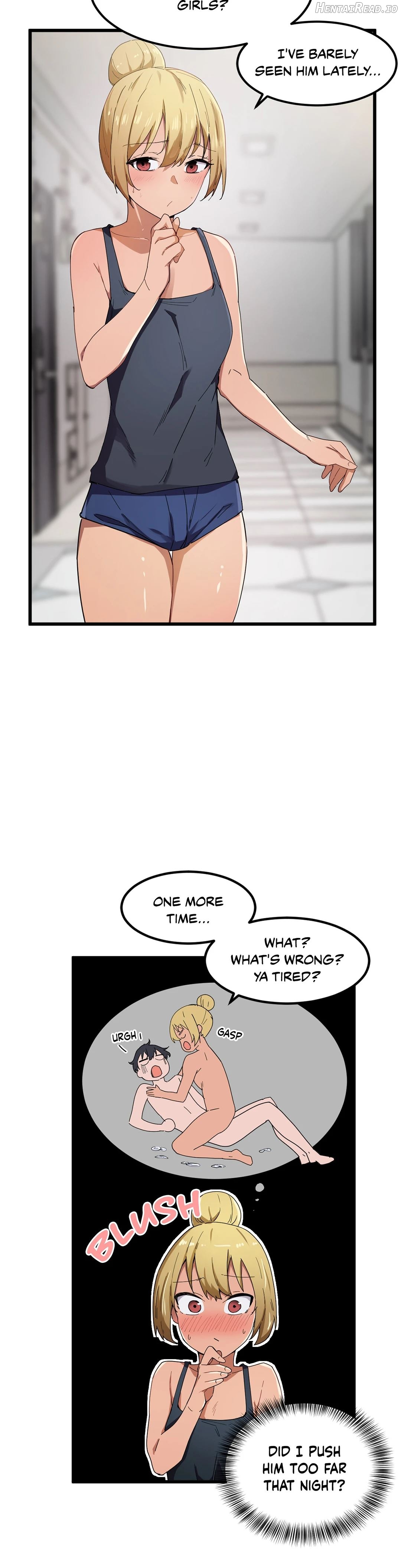 I Wanna Be a Daughter Thief Chapter 21 - page 2