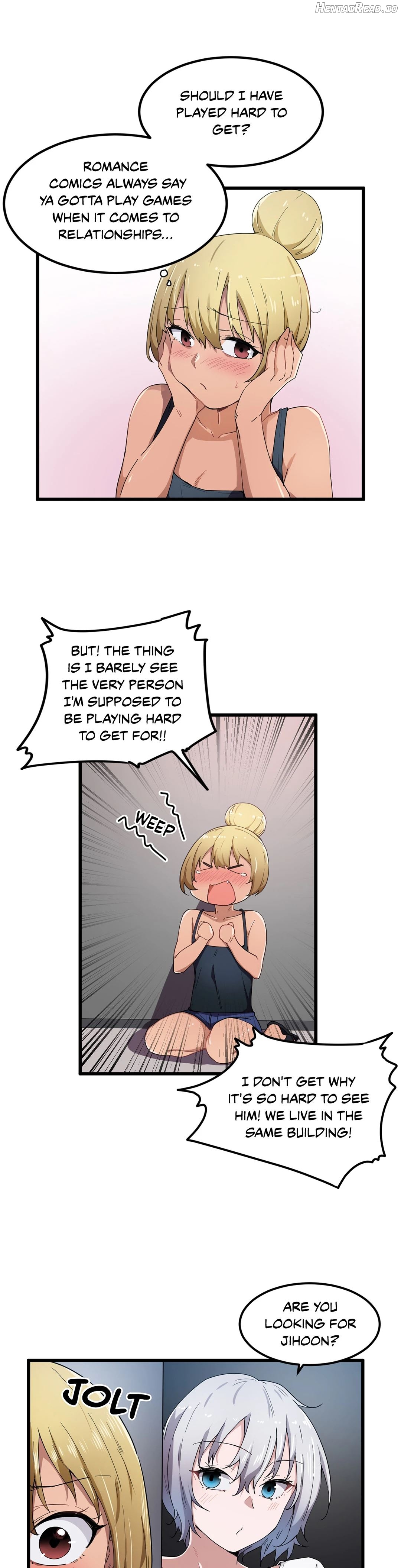 I Wanna Be a Daughter Thief Chapter 21 - page 3