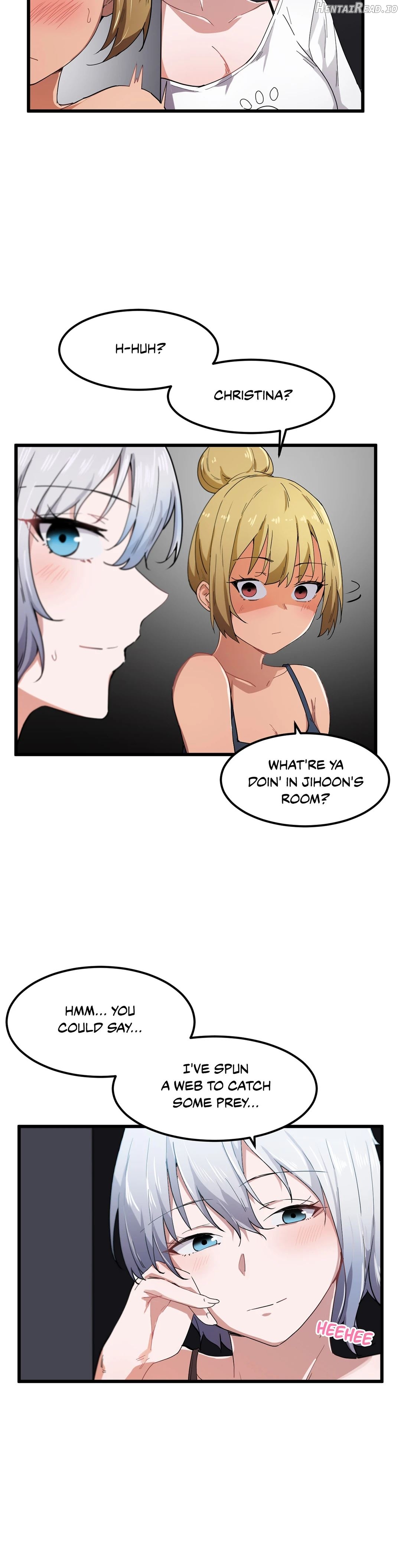 I Wanna Be a Daughter Thief Chapter 21 - page 4