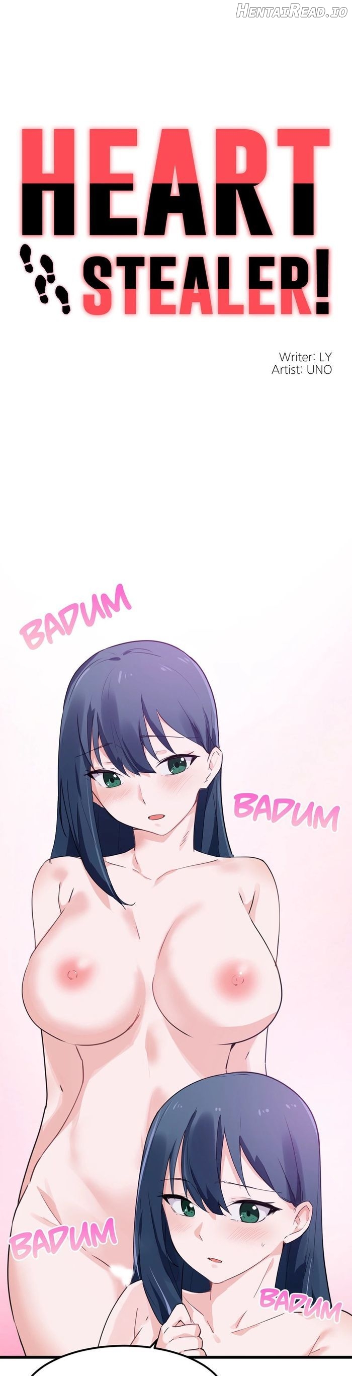 I Wanna Be a Daughter Thief Chapter 47 - page 1