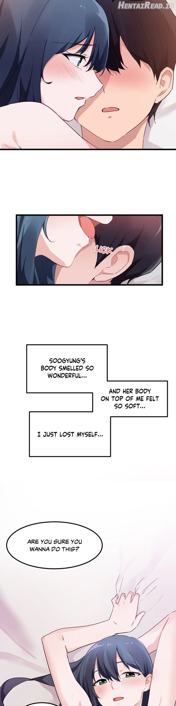 I Wanna Be a Daughter Thief Chapter 47 - page 11