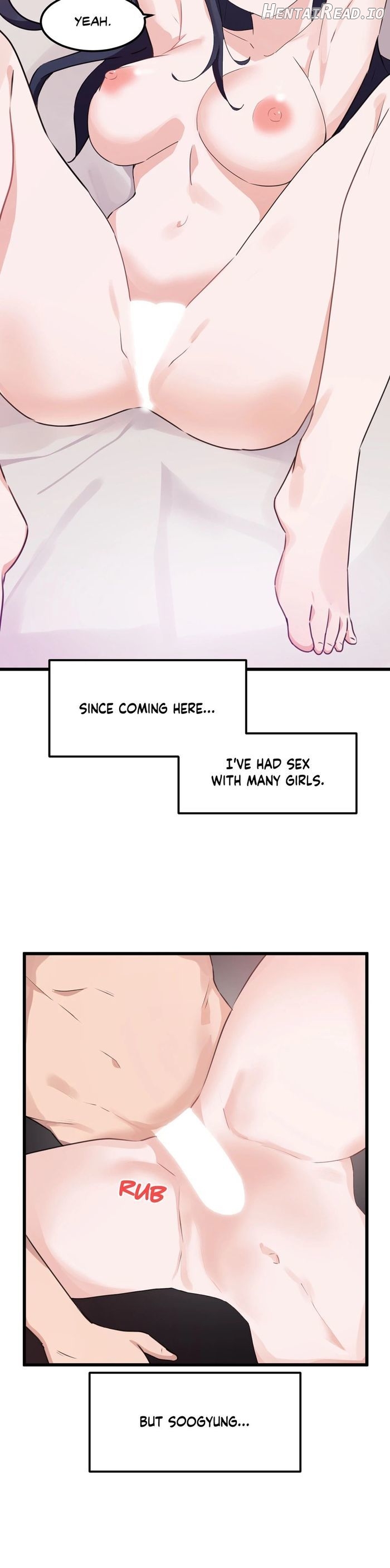 I Wanna Be a Daughter Thief Chapter 47 - page 12